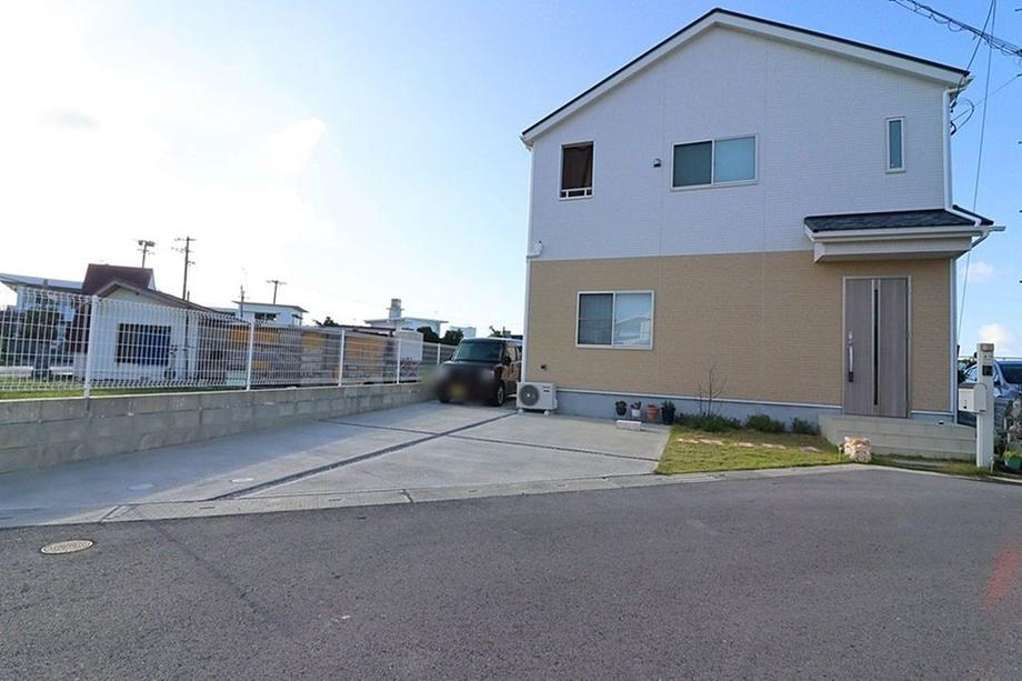 detached 沖縄県南城市佐敷字仲伊保