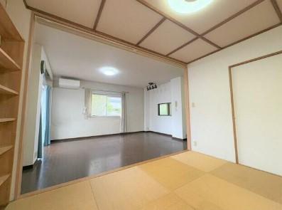 detached 大分県大分市大字旦野原花の木坂