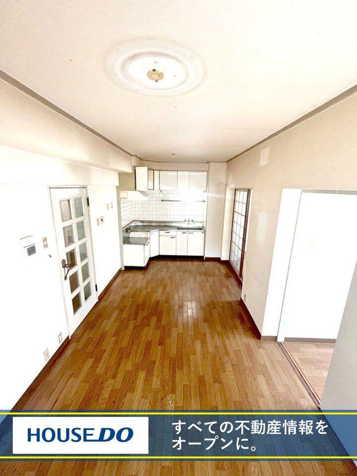 ライオンズマンション多賀　マンション　大池小・野間中学校