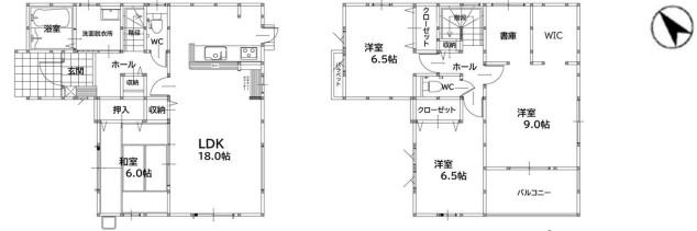 南方３（徳力公団前駅） 3598万円