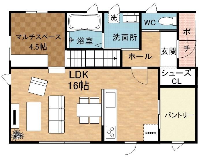 中白川町１（西鉄銀水駅） 2680万円