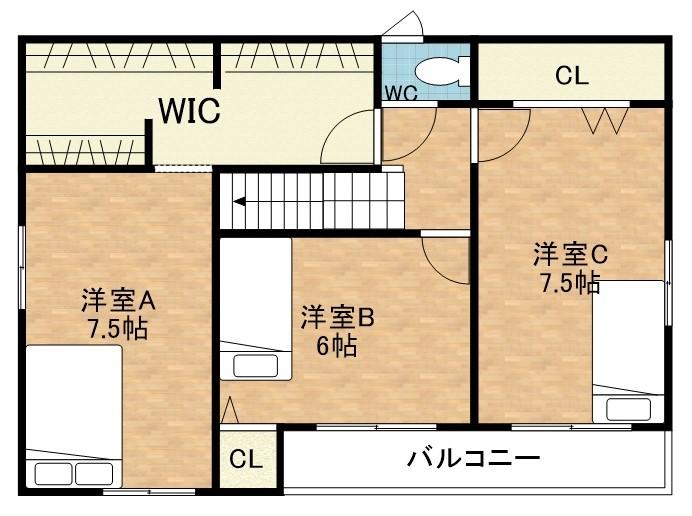 中白川町１（西鉄銀水駅） 2680万円