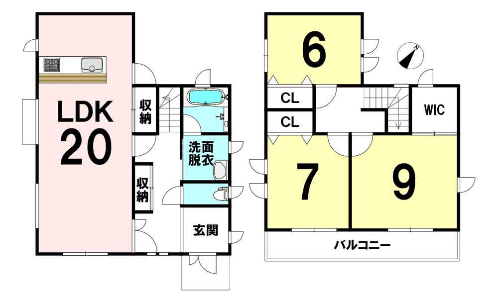 大里本町３（門司駅） 3090万円