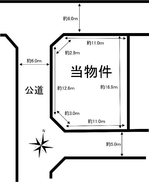 高美台１（福工大前駅） 3000万円