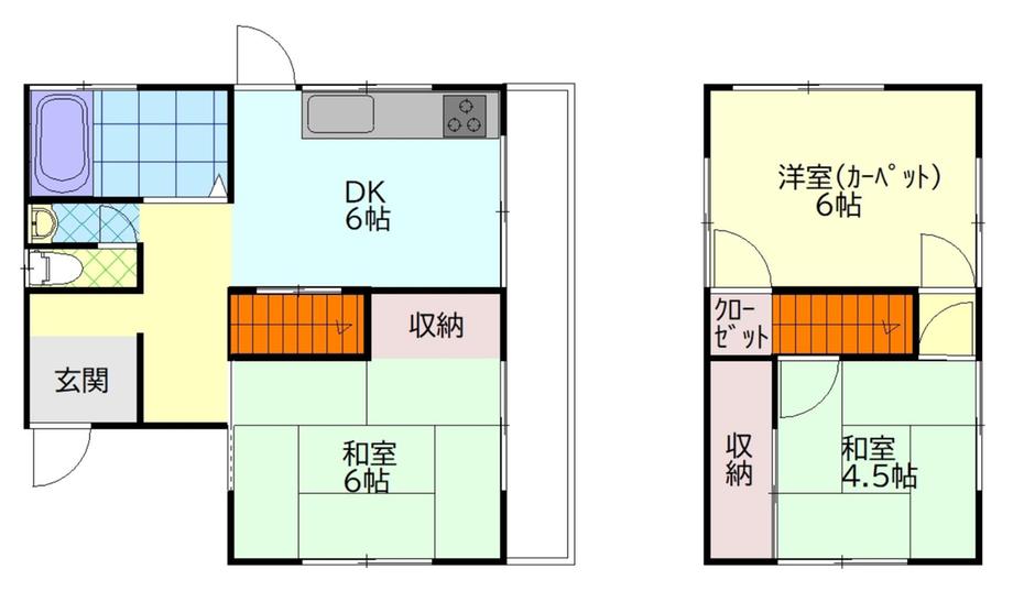 大字鴛野（敷戸駅） 600万円