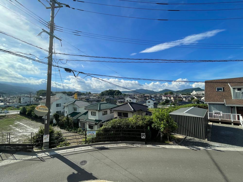 【双建】上須惠(建築条件付き)分譲地