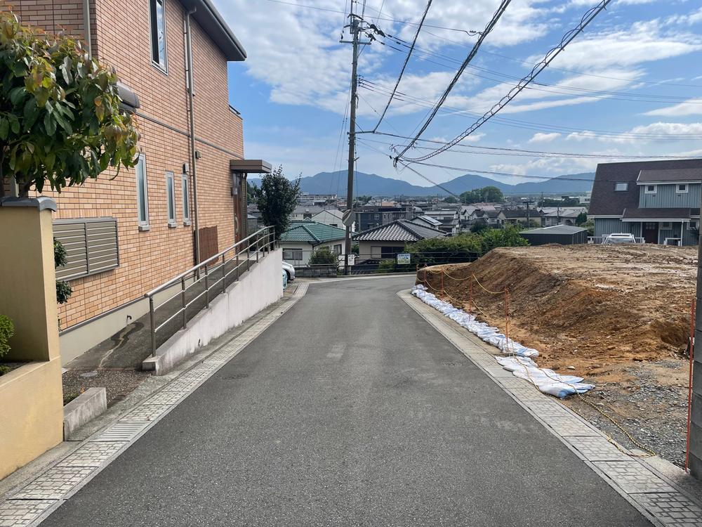 【双建】上須惠(建築条件付き)分譲地