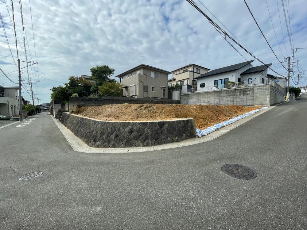 【双建】上須惠(建築条件付き)分譲地