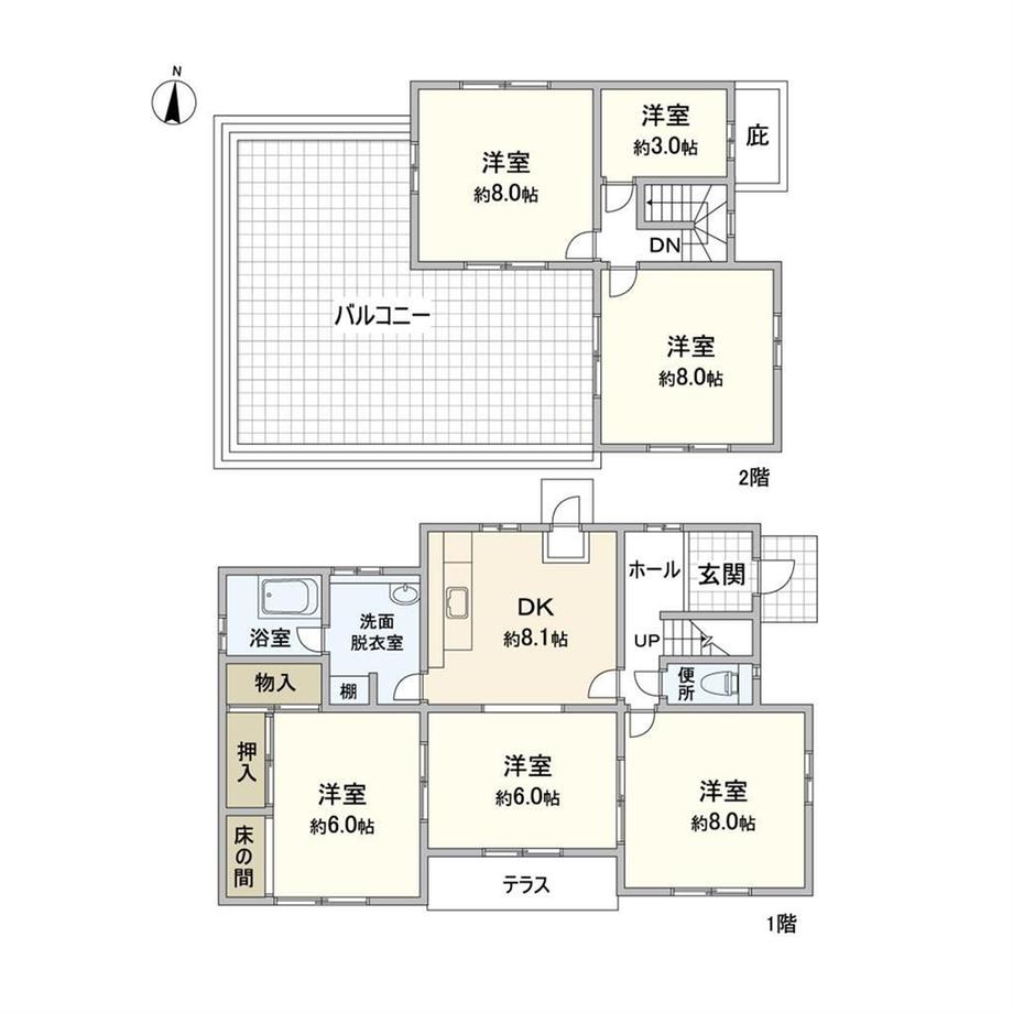 大字稲童（新田原駅） 590万円