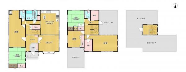 柳河内１（高宮駅） 4690万円