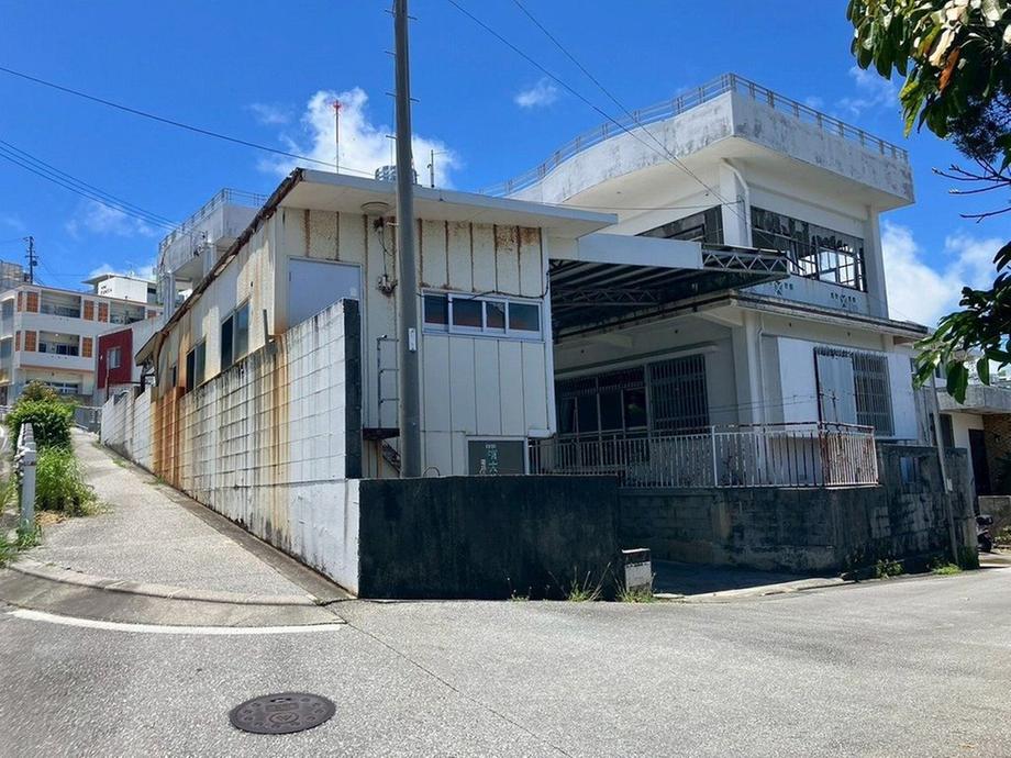 detached 沖縄県豊見城市字金良