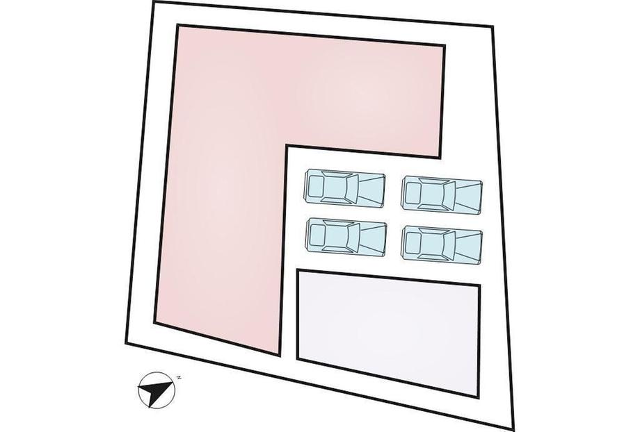 detached 沖縄県豊見城市字金良