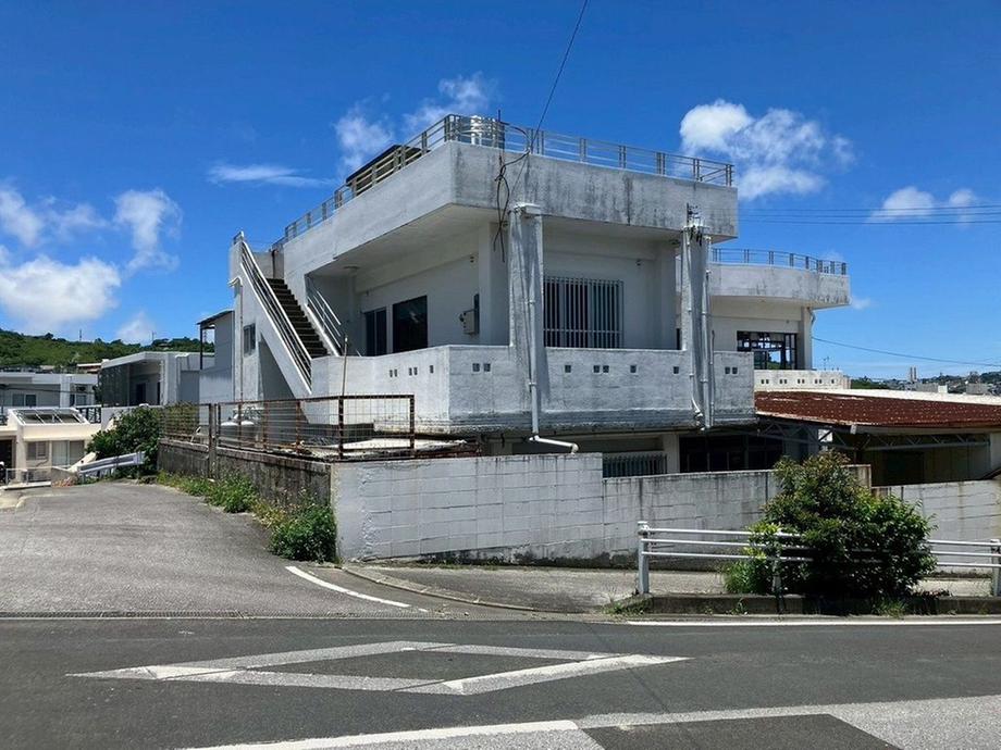 detached 沖縄県豊見城市字金良