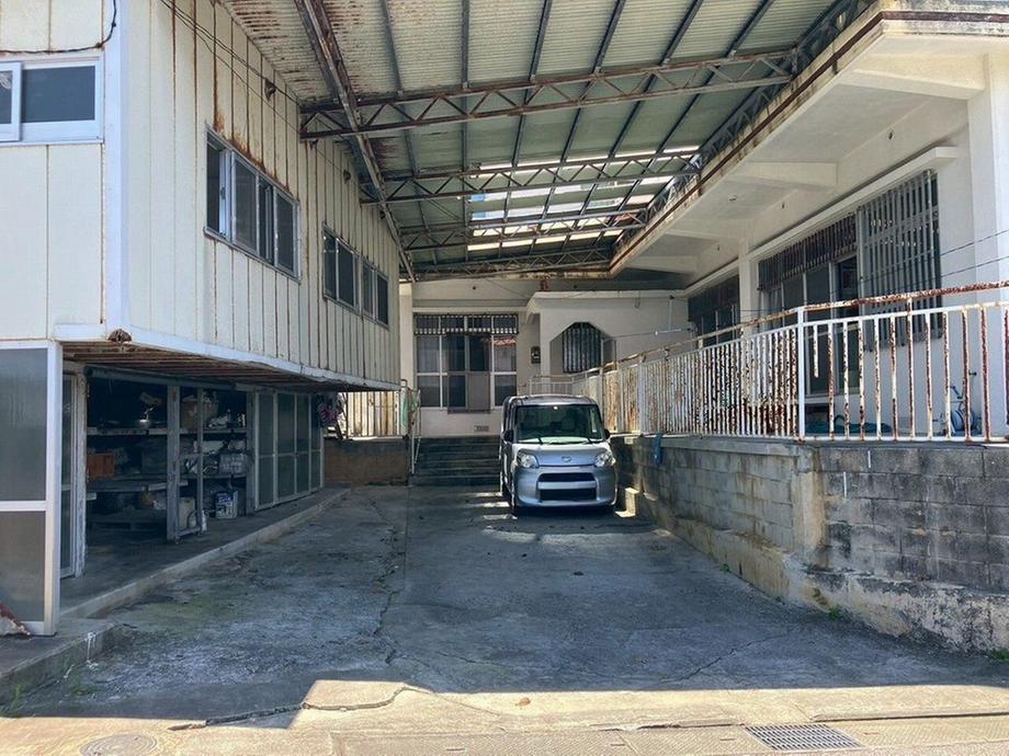 detached 沖縄県豊見城市字金良