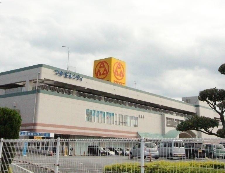 detached 沖縄県豊見城市字金良