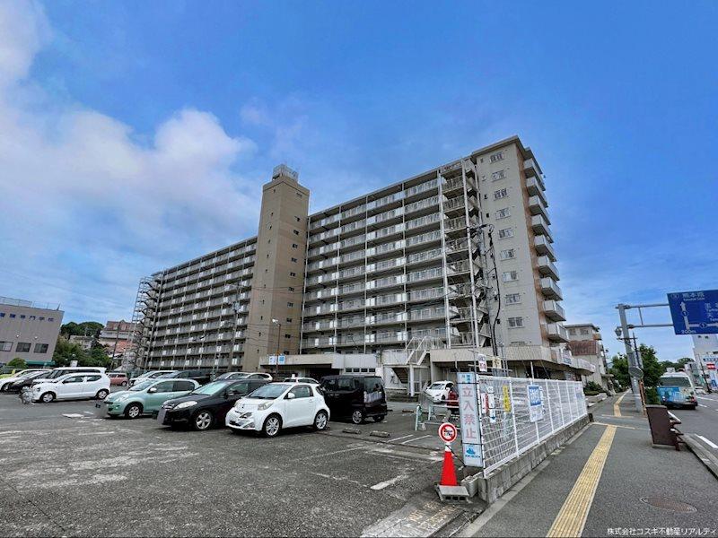 コープ野村上熊本B棟