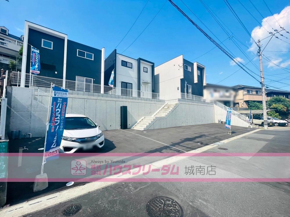 福岡市城南区神松寺3丁目　新築戸建