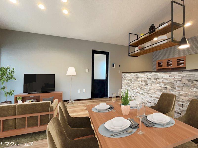 detached 福岡県筑紫野市紫６