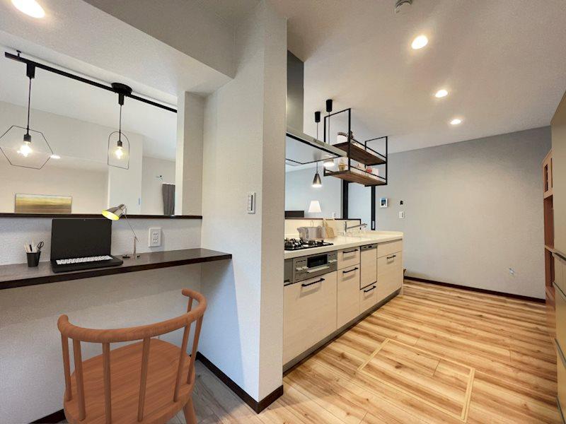 detached 福岡県筑紫野市紫６