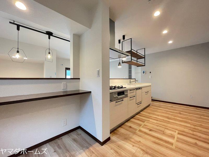 detached 福岡県筑紫野市紫６