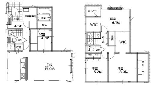 浅川台２（折尾駅） 2898万円