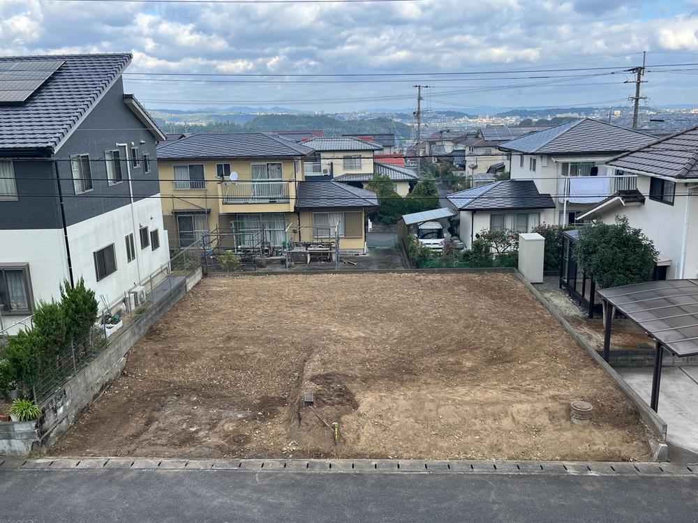 大分市ふじが丘山手2丁目 売地 1350万円 約62坪 ※SAKAIの建築条件付き