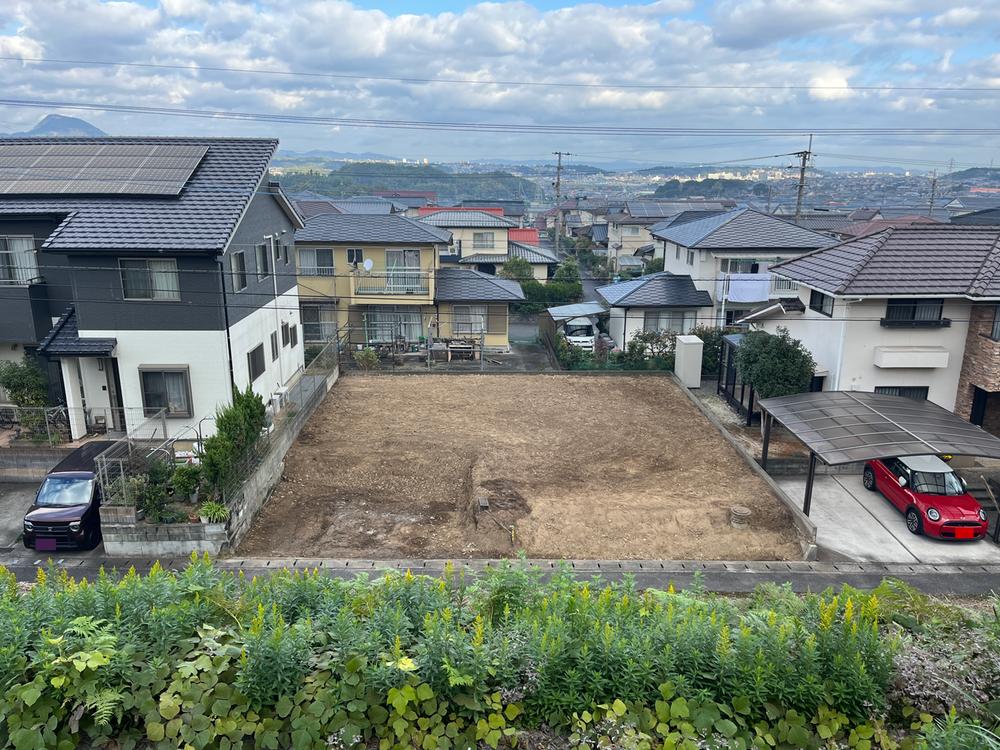 大分市ふじが丘山手2丁目 売地 1350万円 約62坪 ※SAKAIの建築条件付き