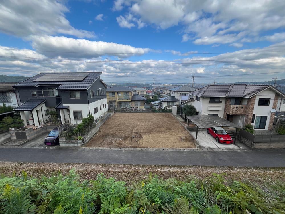 大分市ふじが丘山手2丁目 売地 1350万円 約62坪 ※SAKAIの建築条件付き