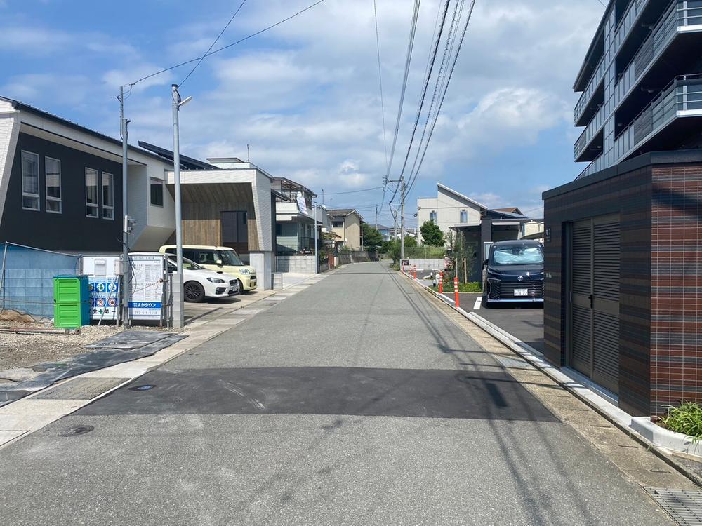 〇福津市西福間の好立地・豊かな住まいを〇人気のビルダー新規分譲地〇限定一区画〇