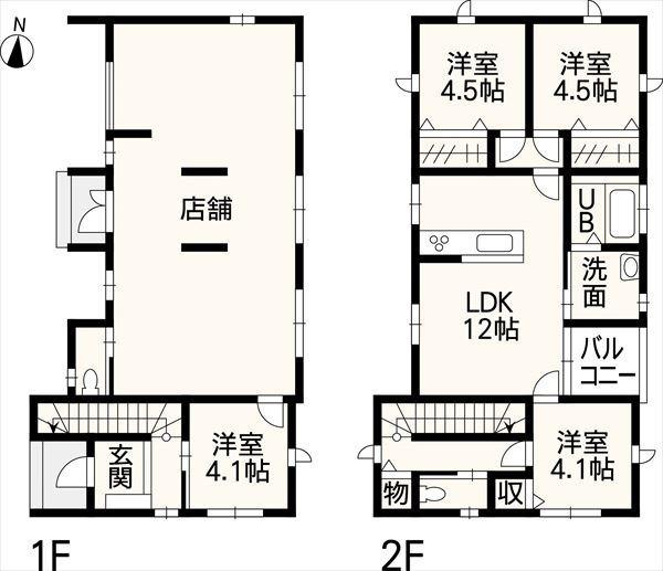 富合町古閑（富合駅） 3980万円