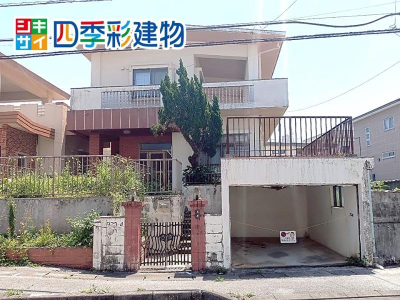 detached 沖縄県うるま市字宮里