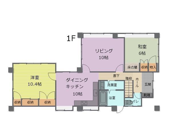 detached 沖縄県うるま市字宮里