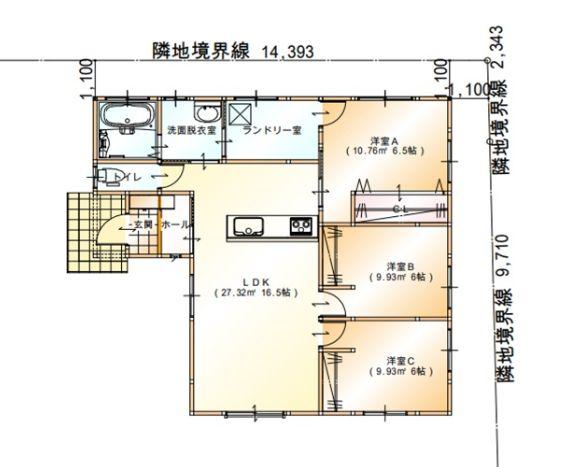 上長飯町（都城駅） 1920万円