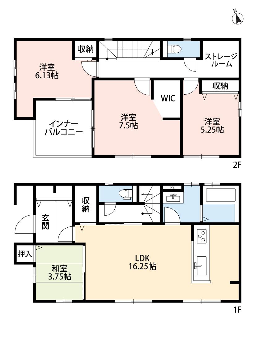 中央５（古賀駅） 3498万円