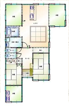 花殿町 3600万円