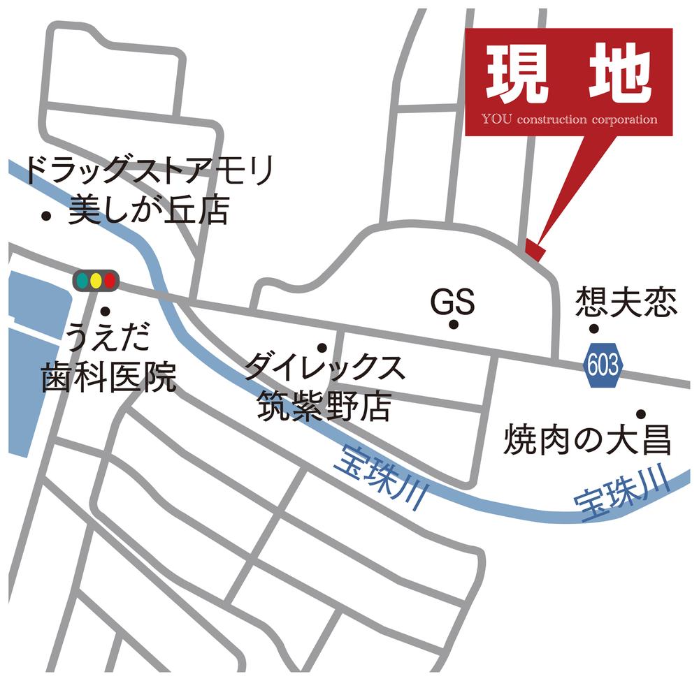 大字原田分譲地