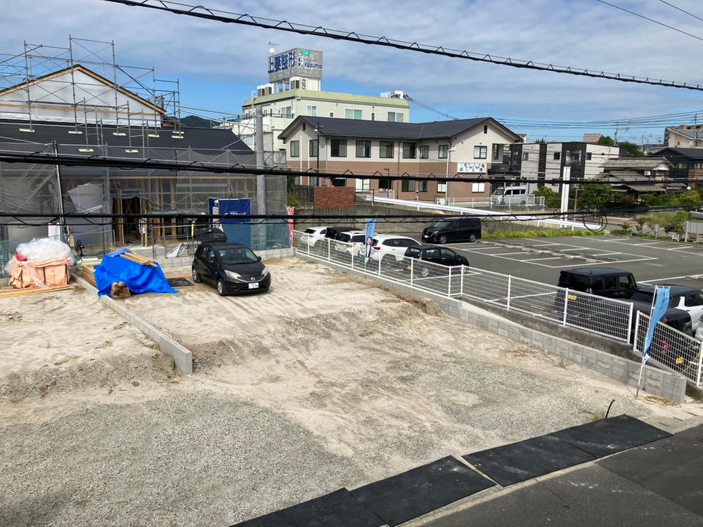 【東宝ホーム】サニーガーデン福津市中央5丁目(建築条件付き宅地)