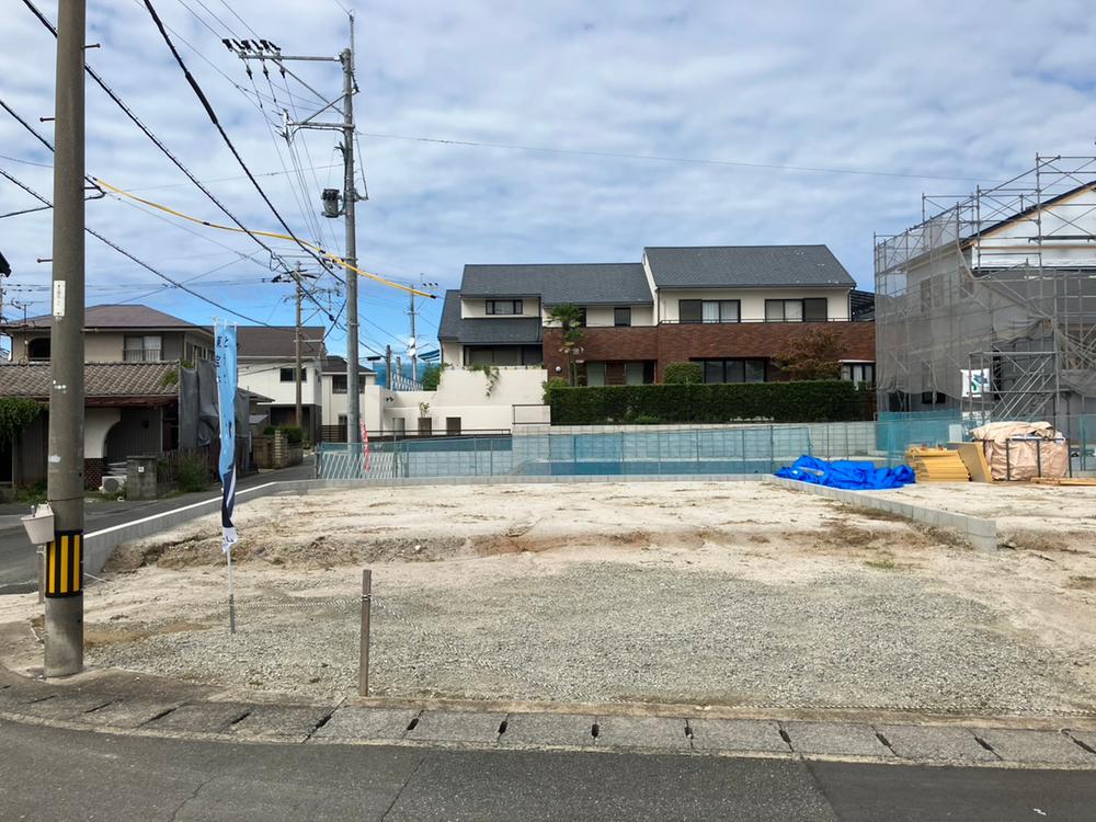 【東宝ホーム】サニーガーデン福津市中央5丁目(建築条件付き宅地)