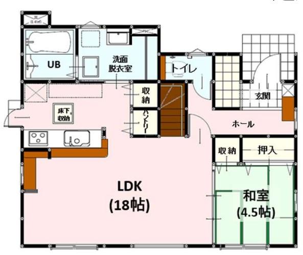 大字上六嘉（健軍町駅） 2998万円