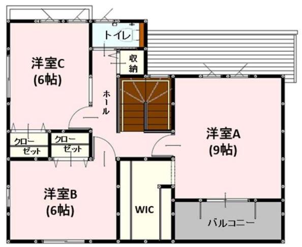 大字上六嘉（健軍町駅） 2998万円