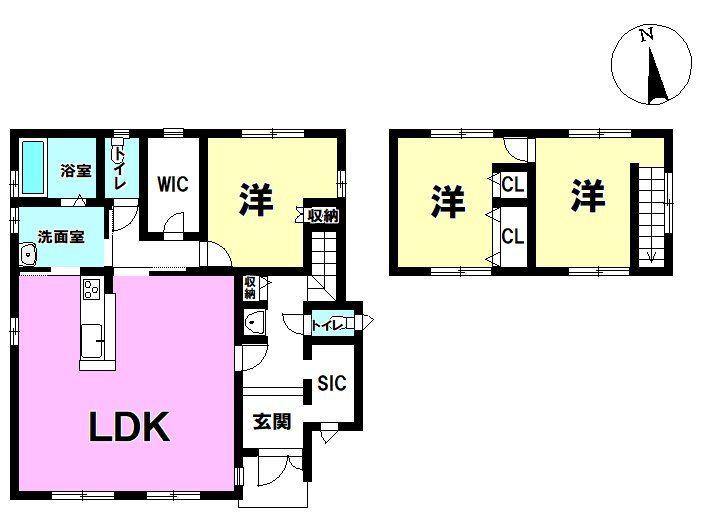 横尾東町２ 3580万円