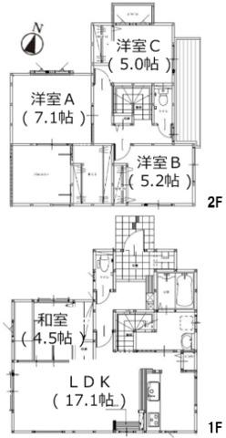 田中町２（南大分駅） 3698万円