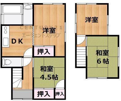 源藤町東田（加納駅） 680万円