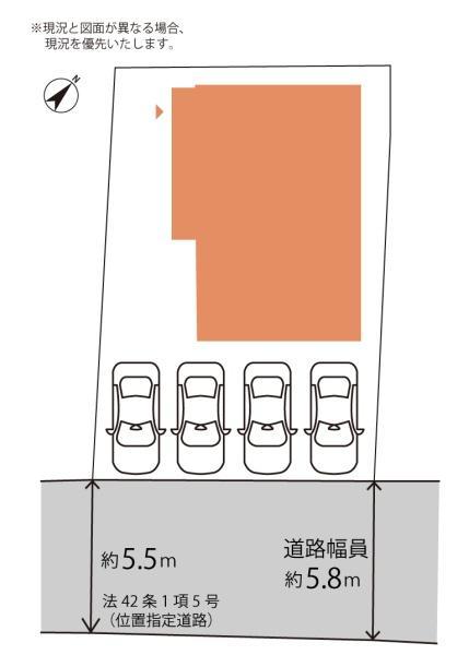 detached 沖縄県宜野湾市志真志４