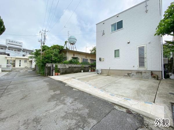 detached 沖縄県宜野湾市志真志４