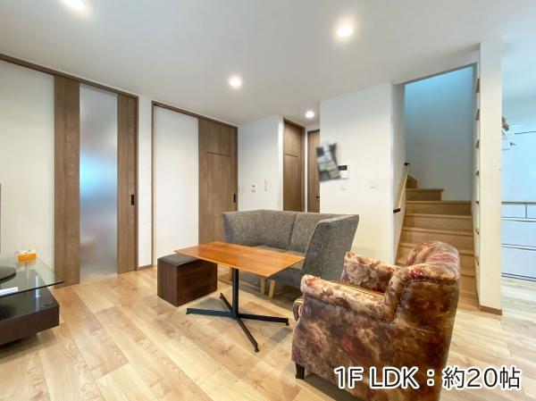 detached 沖縄県宜野湾市志真志４