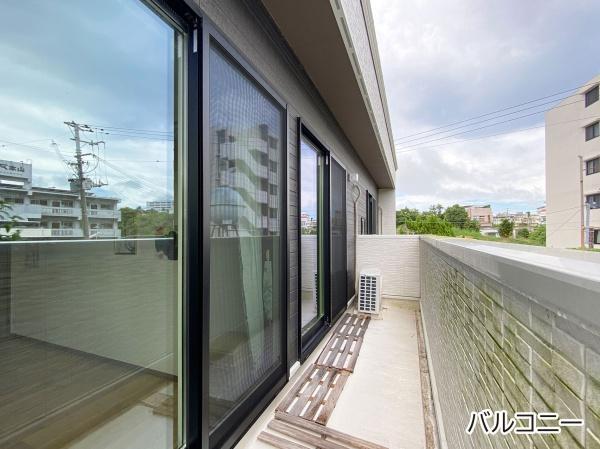 detached 沖縄県宜野湾市志真志４