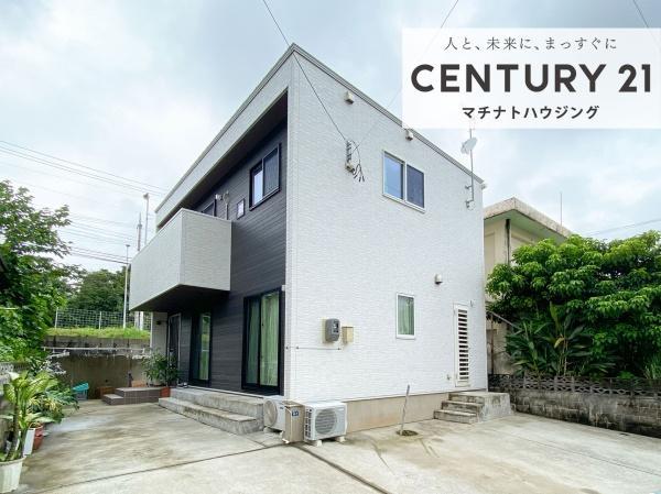 detached 沖縄県宜野湾市志真志４