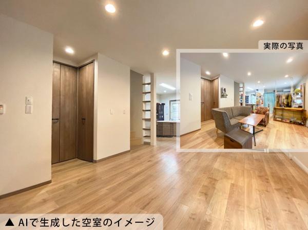 detached 沖縄県宜野湾市志真志４