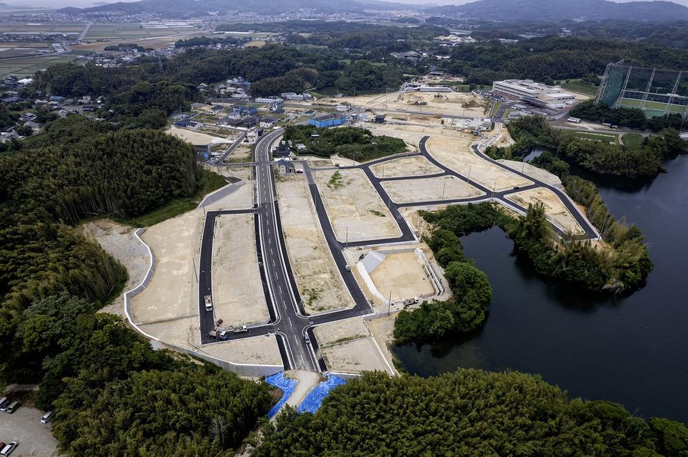 【ミサワホーム】キャンパスタウン糸島（建築条件付宅地）